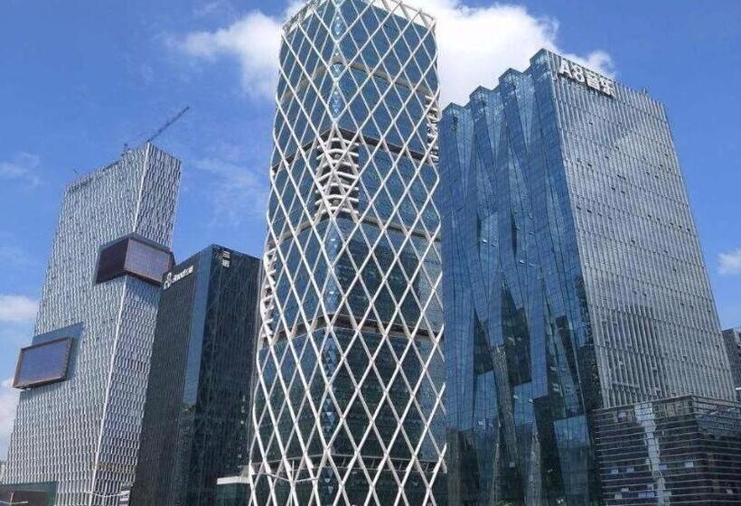 Xana Lite Hotel Shenzhen Nanshan Xilichaguang Metro Station