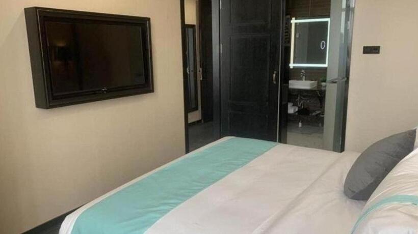 Xana Lite Hotelle Tianjin Huaming Binhai International Airport