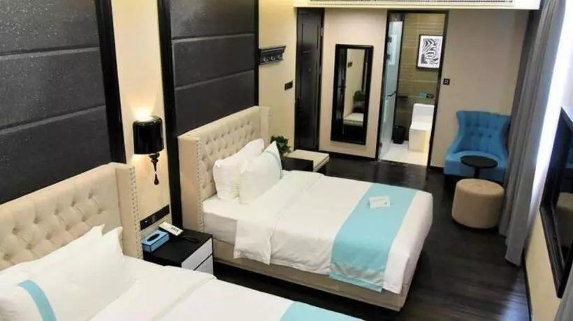 Xana Lite Hotelle Tianjin Huaming Binhai International Airport