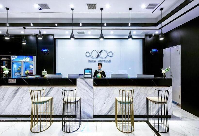 Xana Lite Hotelle Tianjin Huaming Binhai International Airport