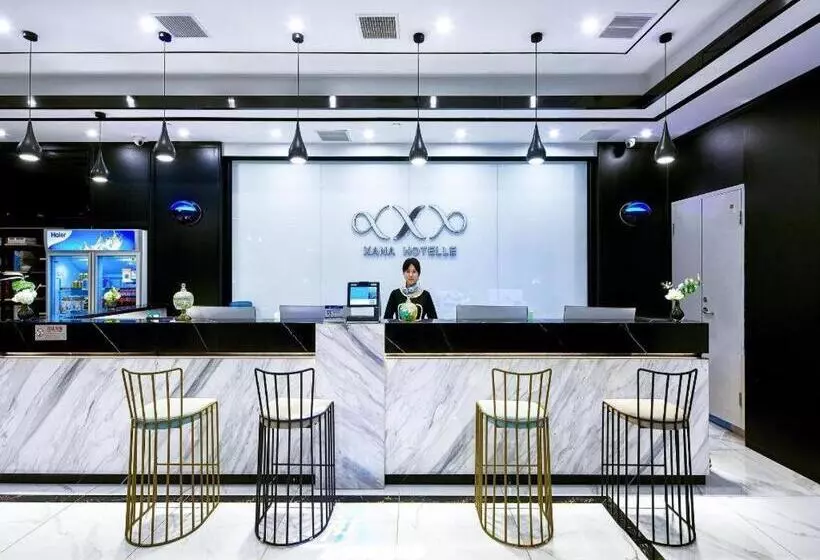 Xana Lite Hotelle Tianjin Huaming Binhai International Airport