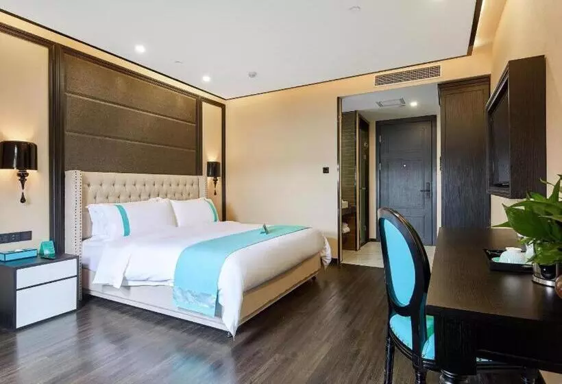 Xana Lite Hotelle Tianjin Huaming Binhai International Airport