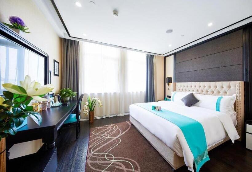 Xana Lite Hotelle Tianjin Huaming Binhai International Airport