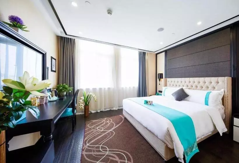 Xana Lite Hotelle Tianjin Huaming Binhai International Airport