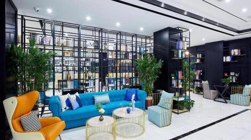 Xana Lite Hotelle Tianjin Huaming Binhai International Airport