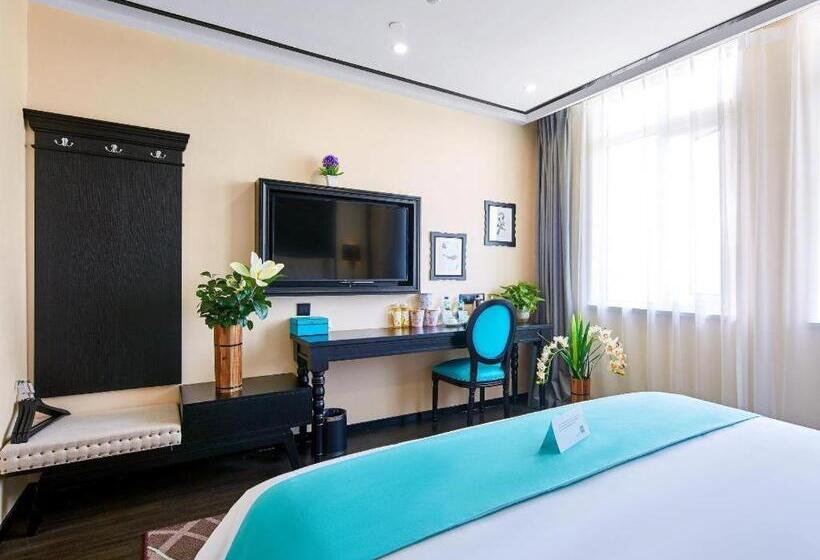 Xana Lite Hotelle Tianjin Huaming Binhai International Airport