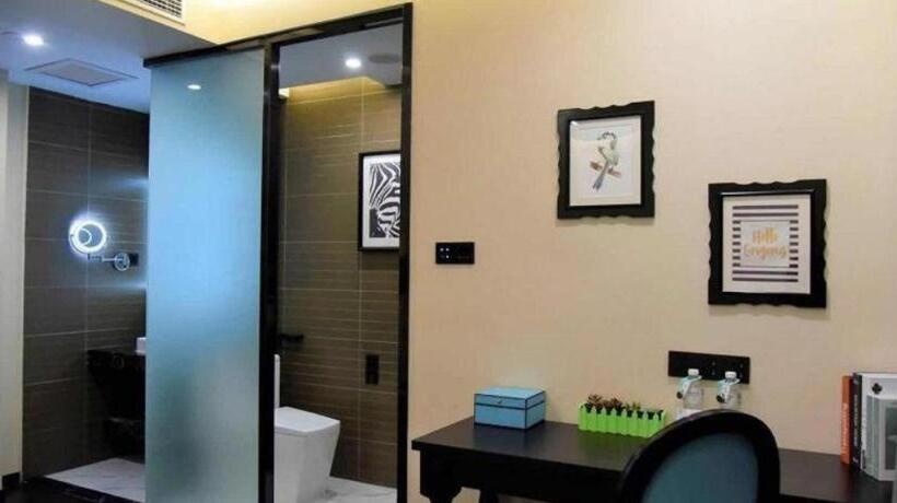 Xana Lite Hotelle Tianjin Huaming Binhai International Airport