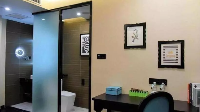 Xana Lite Hotelle Tianjin Huaming Binhai International Airport