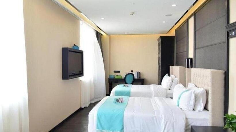 Xana Lite Hotelle Tianjin Huaming Binhai International Airport