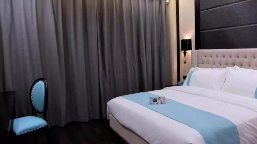 Xana Lite Hotelle Tianjin Huaming Binhai International Airport