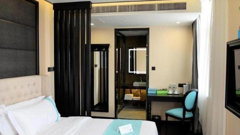 Xana Lite Hotelle Tianjin Huaming Binhai International Airport