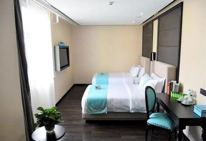 Xana Lite Hotelle Tianjin Huaming Binhai International Airport