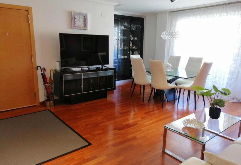 호스텔 Habitaciones Doble