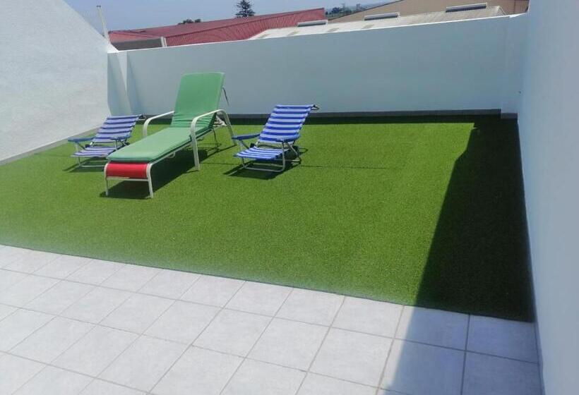 호스텔 Habitaciones Doble