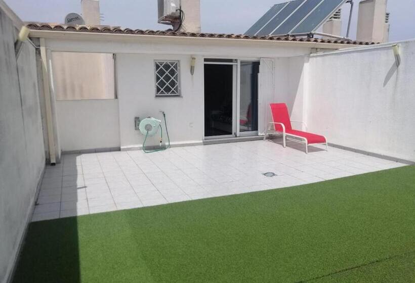 호스텔 Habitaciones Doble