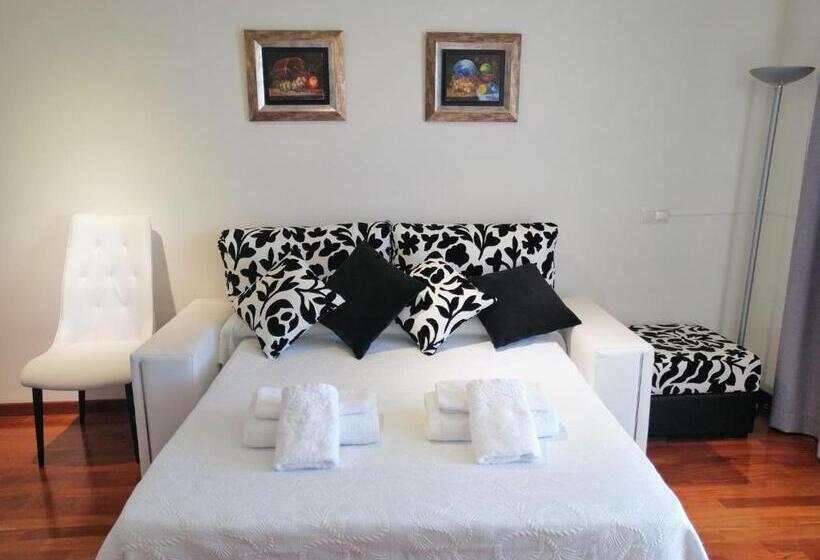 호스텔 Habitaciones Doble