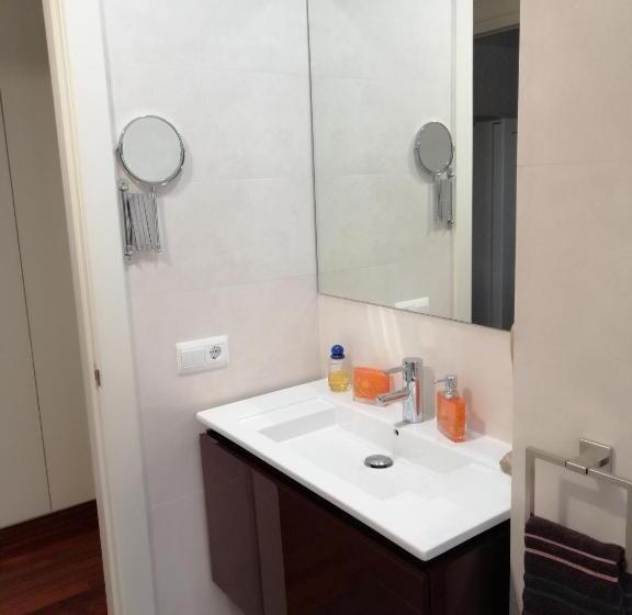 호스텔 Habitaciones Doble