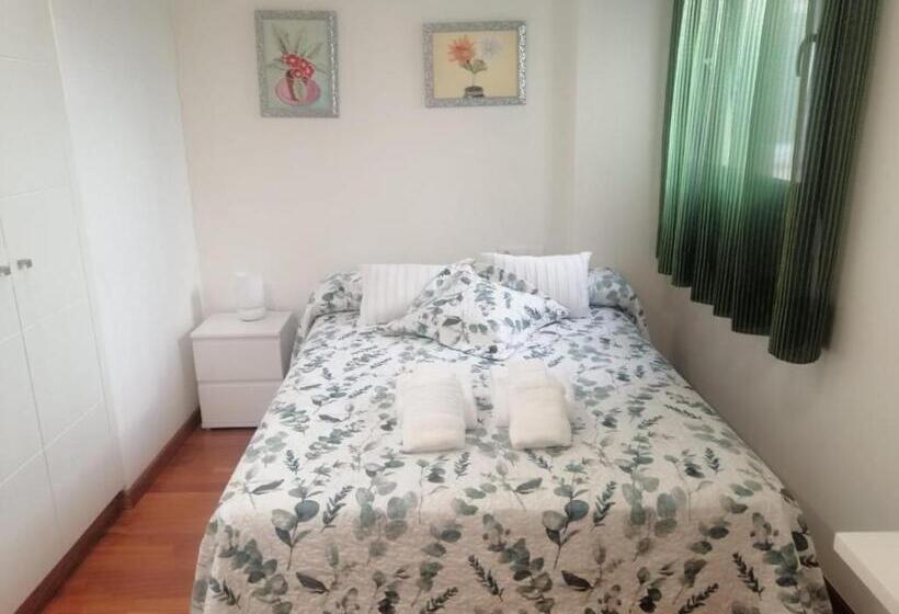 호스텔 Habitaciones Doble