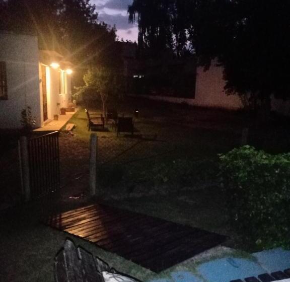 مبيت وإفطار Los Siete Chakras