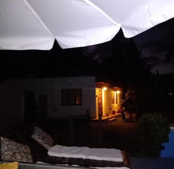 مبيت وإفطار Los Siete Chakras