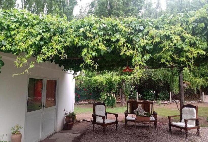 مبيت وإفطار Los Siete Chakras