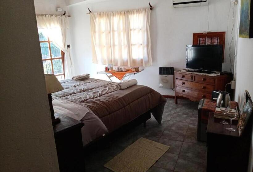 مبيت وإفطار Los Siete Chakras