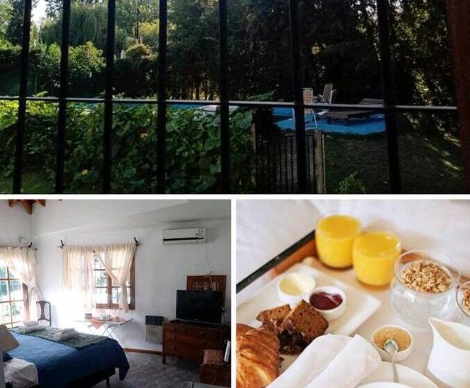 مبيت وإفطار Los Siete Chakras