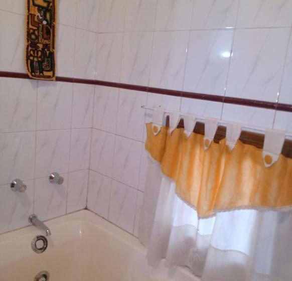 مبيت وإفطار Los Siete Chakras