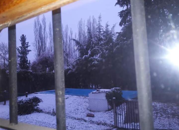 مبيت وإفطار Los Siete Chakras