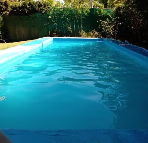 مبيت وإفطار Los Siete Chakras