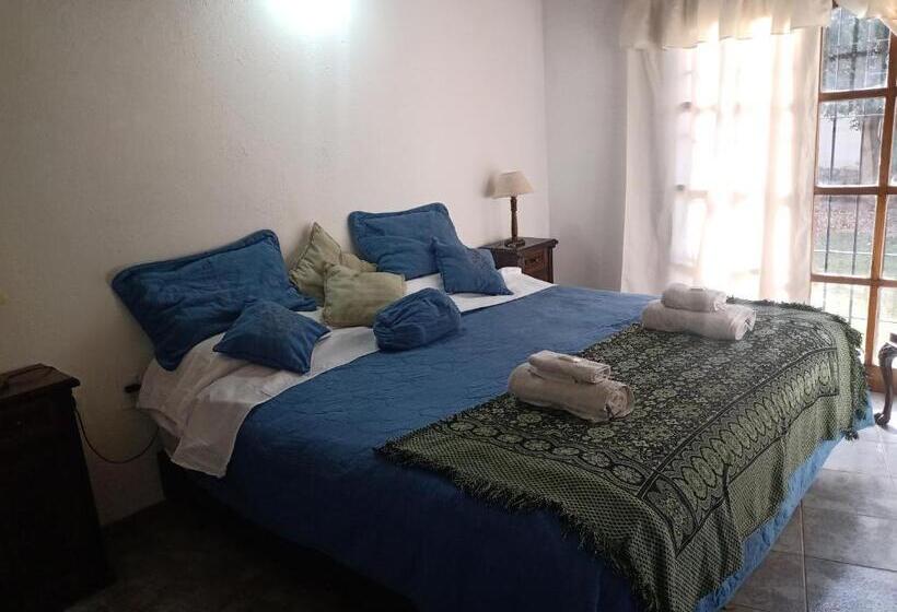 مبيت وإفطار Los Siete Chakras