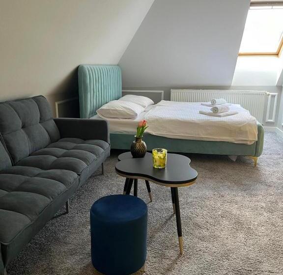 Boutique Hotel Pošta Rl