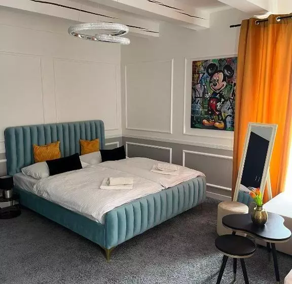 Boutique Hotel Pošta Rl