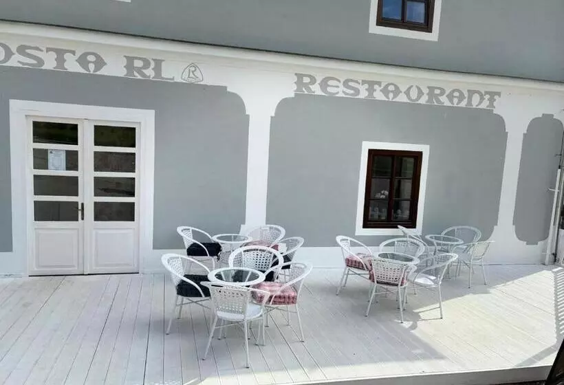 Boutique Hotel Pošta Rl