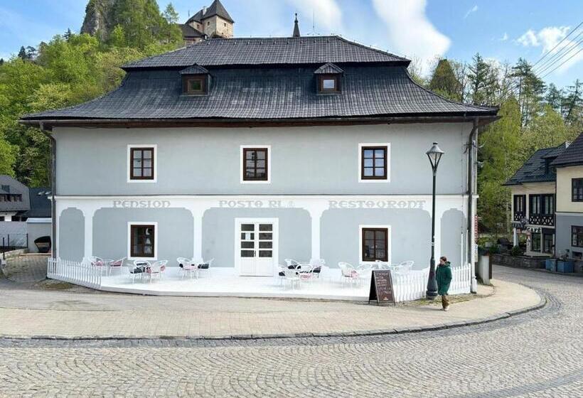 Boutique Hotel Pošta Rl