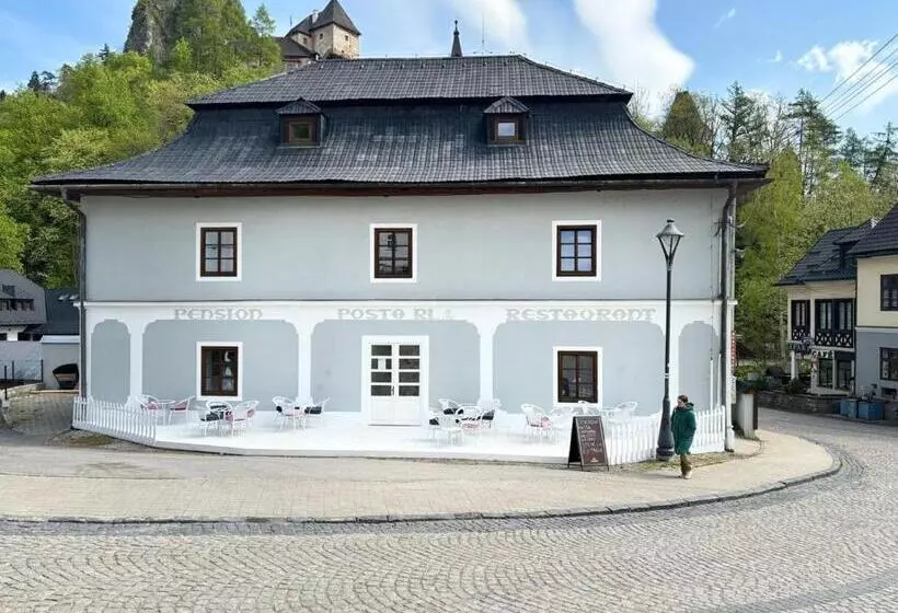 Boutique Hotel Pošta Rl