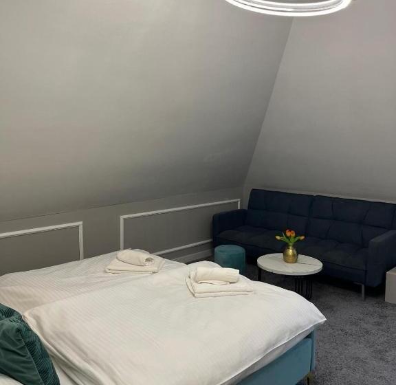 Boutique Hotel Pošta Rl