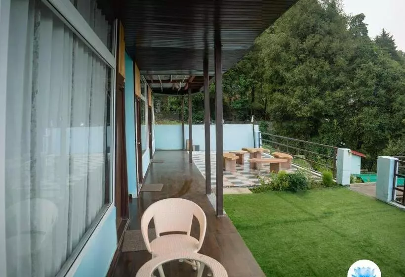 Hotelli Blue Lotus Resort