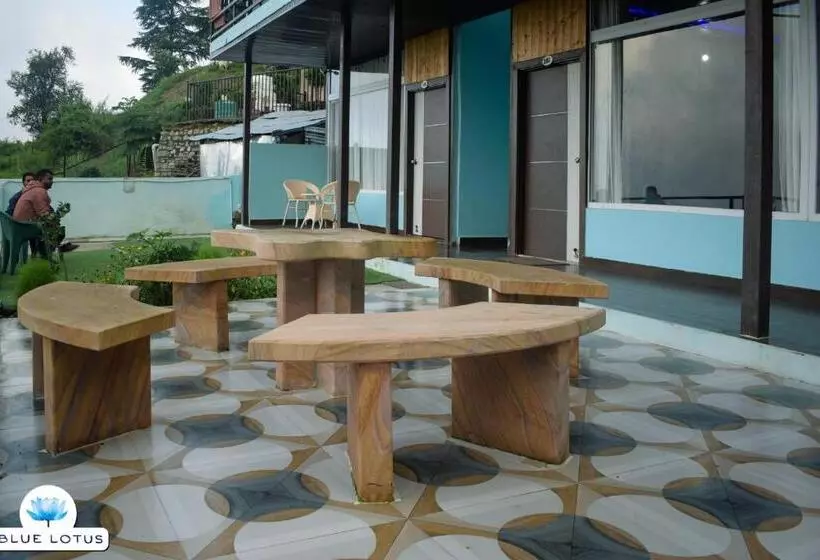 Hotelli Blue Lotus Resort