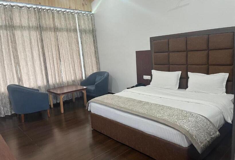 בית מלון כפרי Blue Lotus Resort