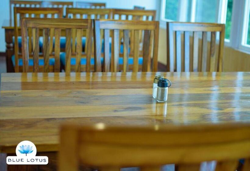 בית מלון כפרי Blue Lotus Resort