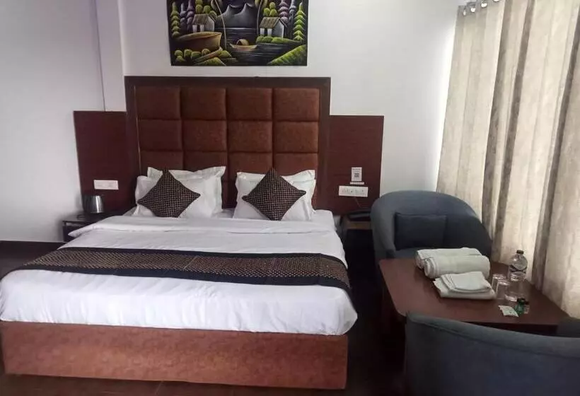 Hotelli Blue Lotus Resort
