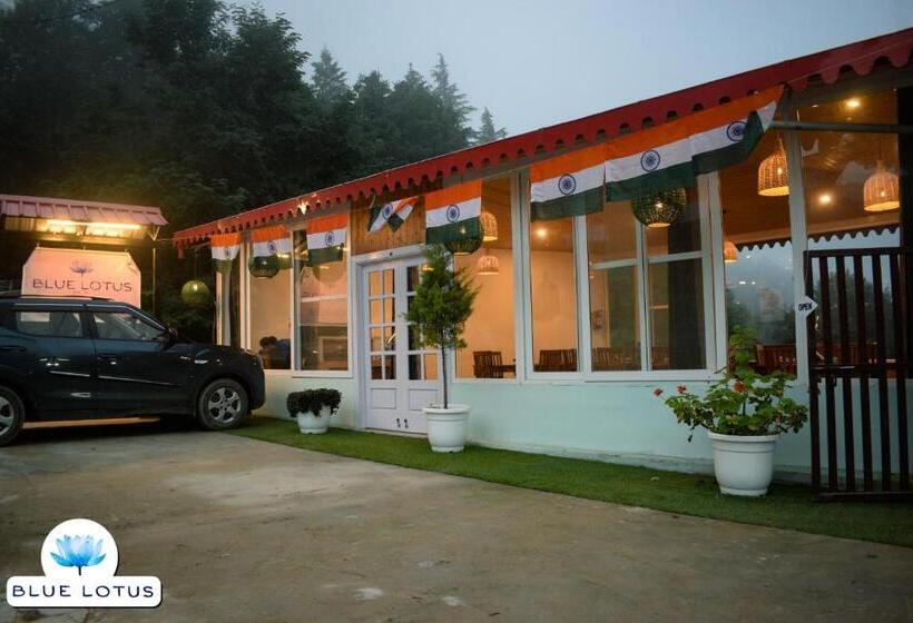 בית מלון כפרי Blue Lotus Resort