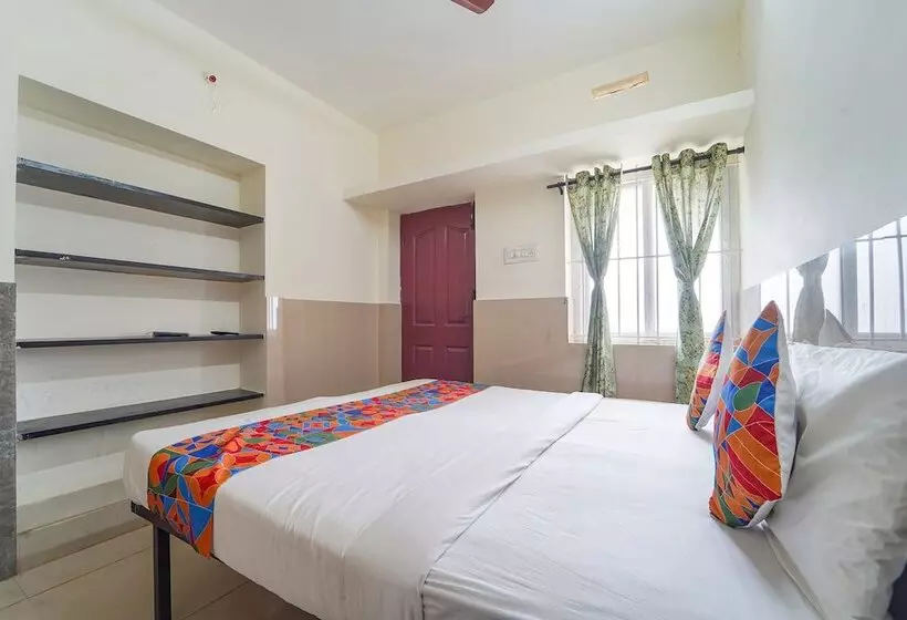 ホテル Fabexpress Clover Castle   Nr Coimbatore International Airport