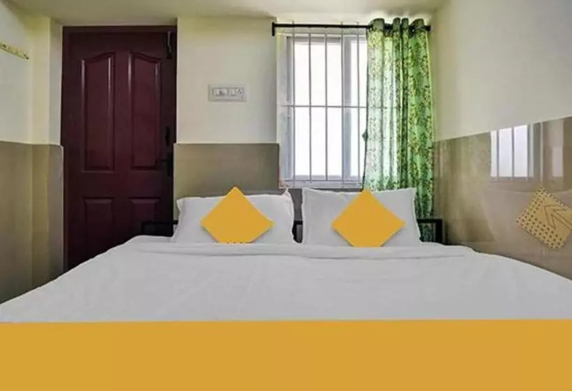 Hotelli Fabexpress Clover Castle   Nr Coimbatore International Airport