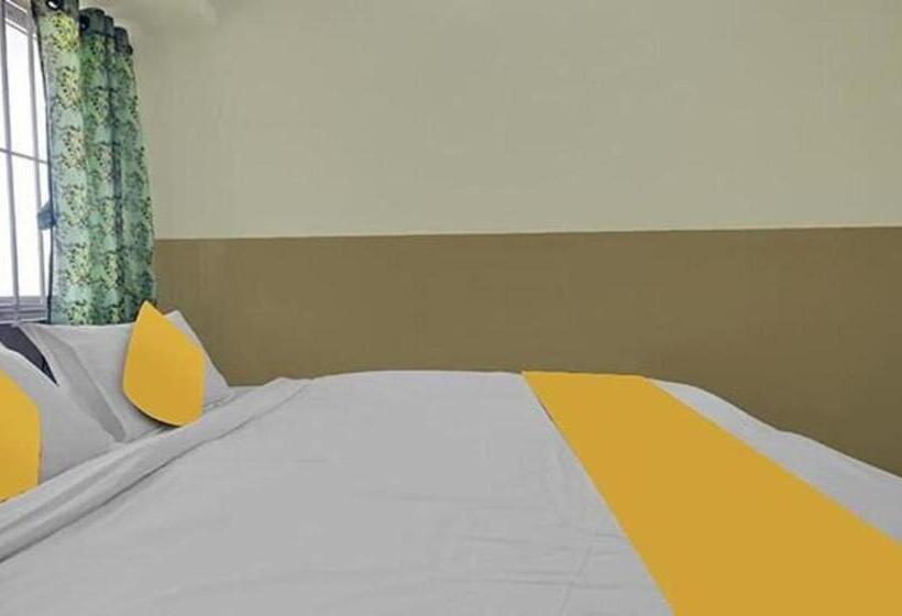 Hotel Fabexpress Clover Castle   Nr Coimbatore International Airport