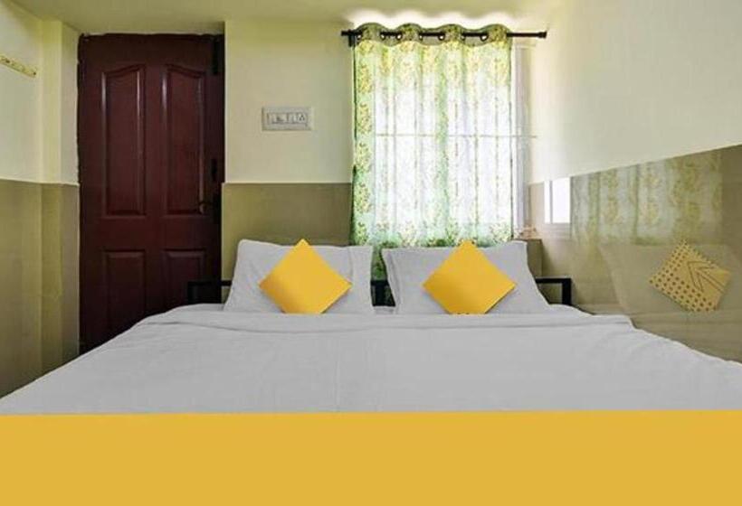 Hotel Fabexpress Clover Castle   Nr Coimbatore International Airport