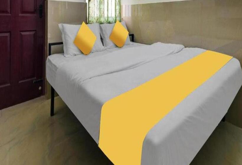 Hotel Fabexpress Clover Castle   Nr Coimbatore International Airport