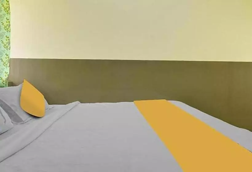 Hotelli Fabexpress Clover Castle   Nr Coimbatore International Airport