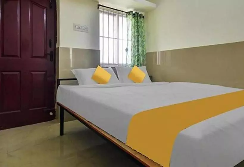 Hotelli Fabexpress Clover Castle   Nr Coimbatore International Airport